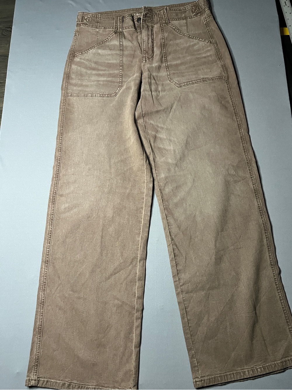 American eagle women stove pipe jeans